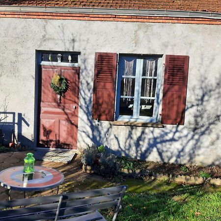 Notre Village Papillon Bed&Breakfast Néret Kültér fotó