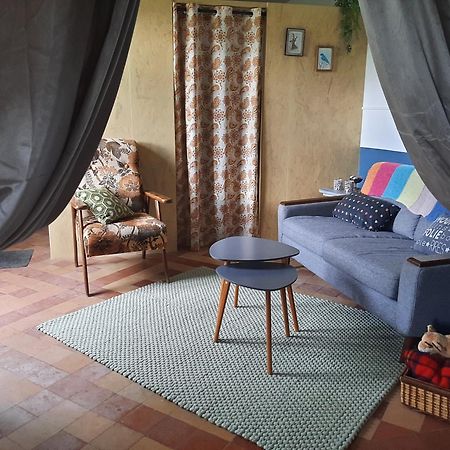 Notre Village Papillon Bed&Breakfast Néret Kültér fotó