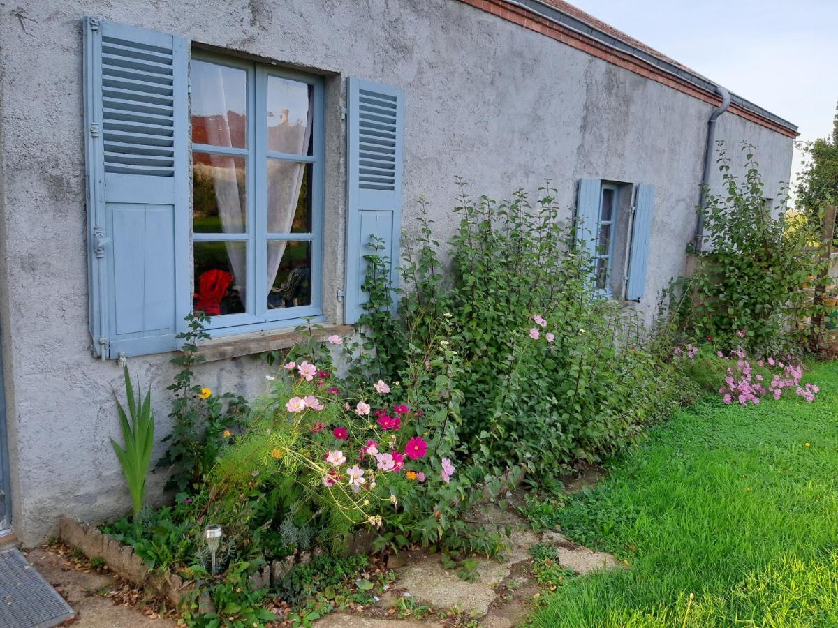 Notre Village Papillon Bed&Breakfast Néret Kültér fotó