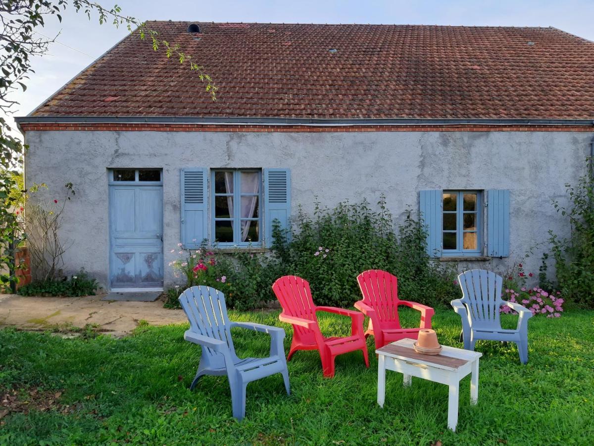 Notre Village Papillon Bed&Breakfast Néret Kültér fotó