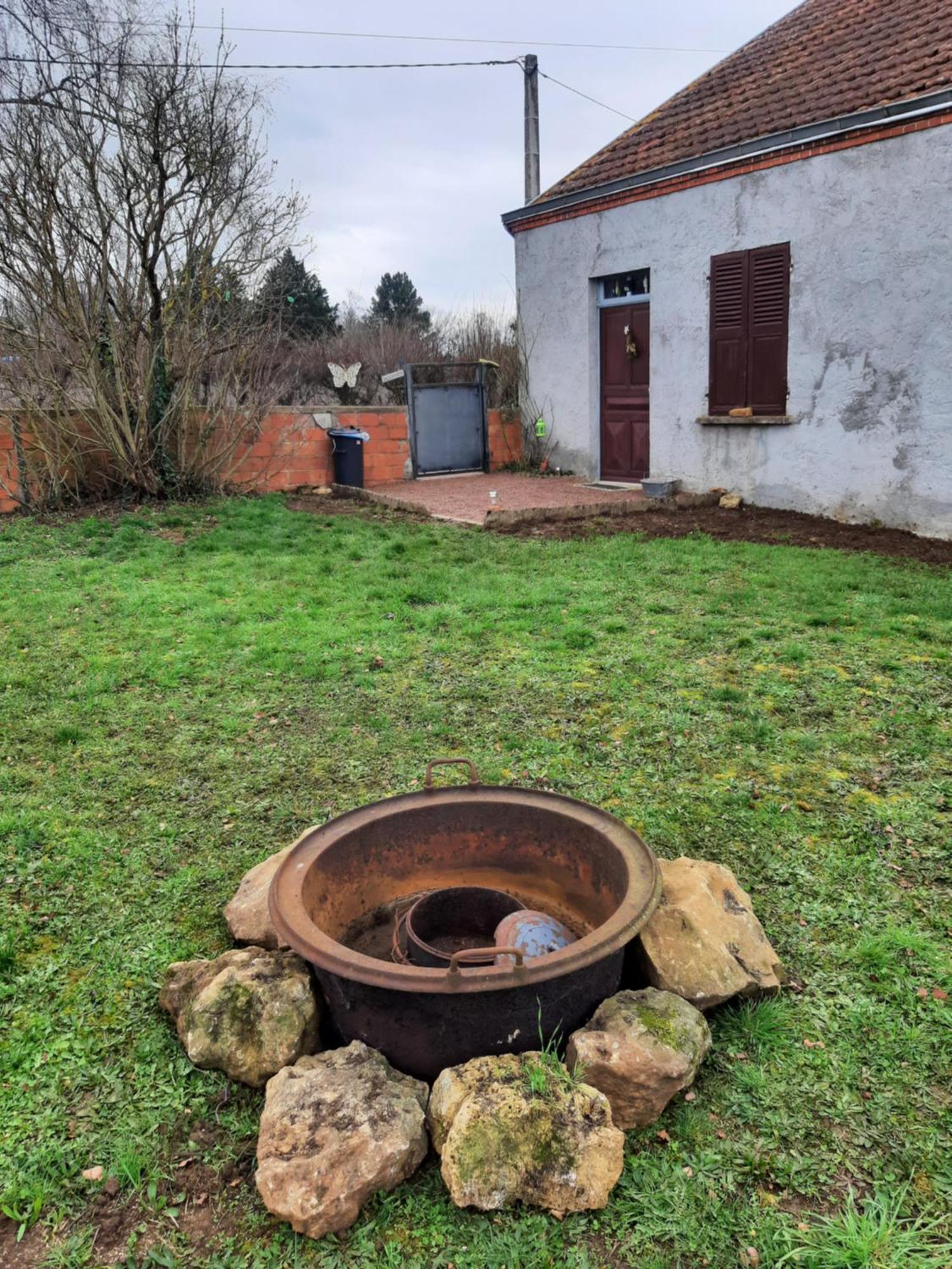 Notre Village Papillon Bed&Breakfast Néret Kültér fotó