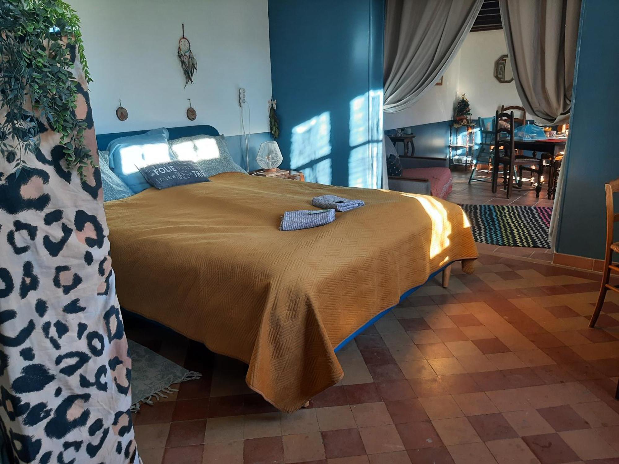 Notre Village Papillon Bed&Breakfast Néret Kültér fotó