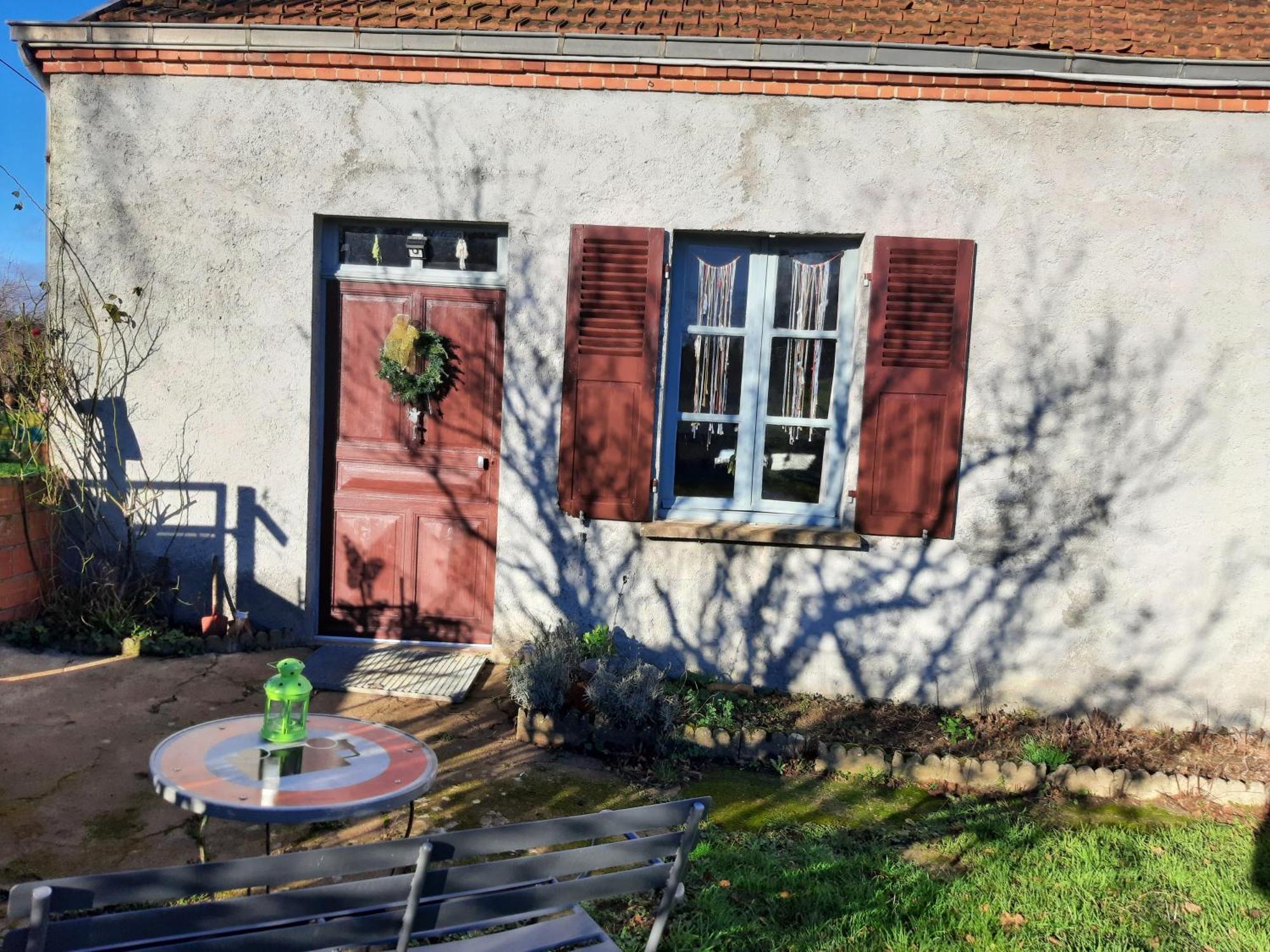 Notre Village Papillon Bed&Breakfast Néret Kültér fotó