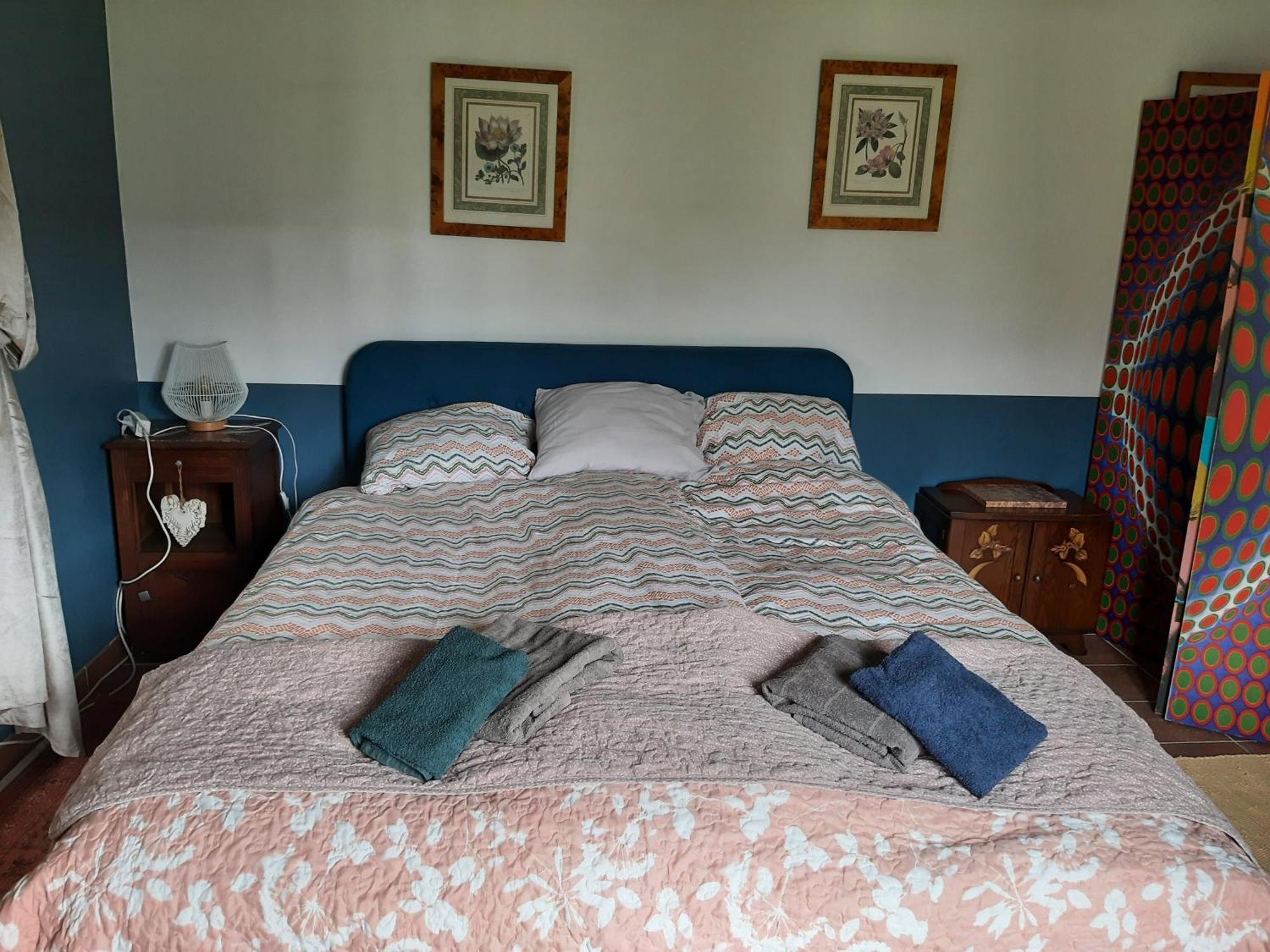 Notre Village Papillon Bed&Breakfast Néret Kültér fotó