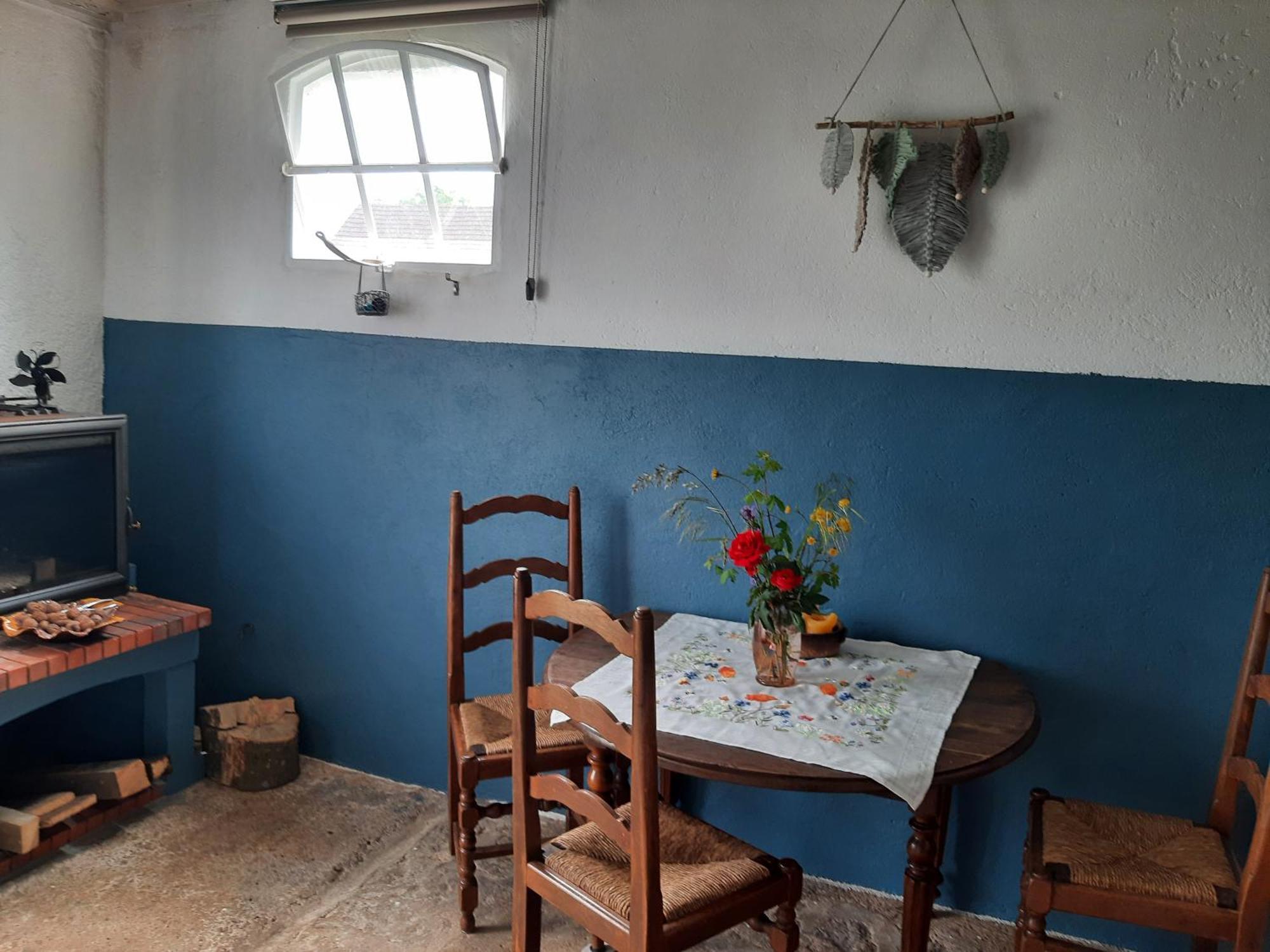 Notre Village Papillon Bed&Breakfast Néret Szoba fotó