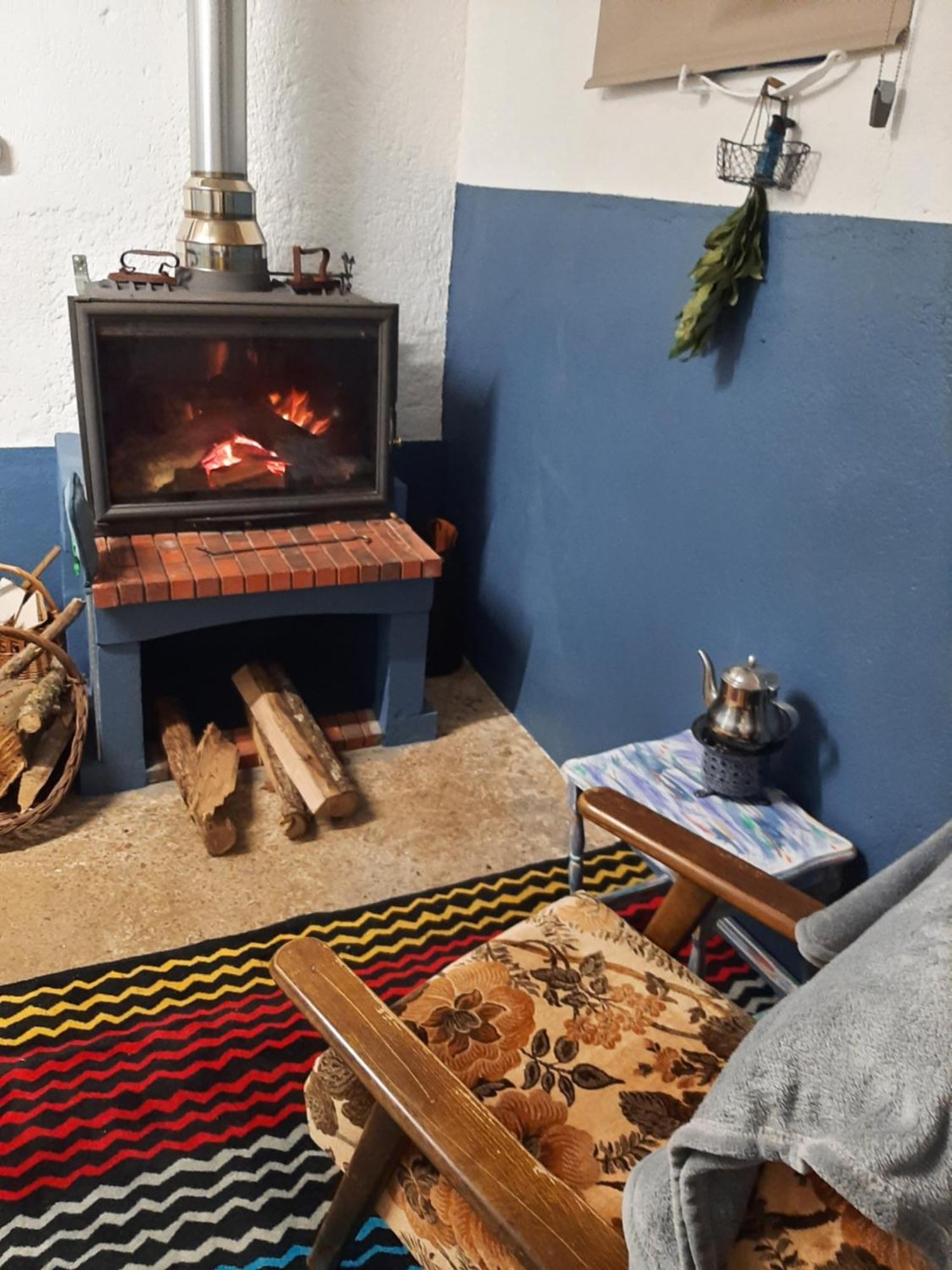 Notre Village Papillon Bed&Breakfast Néret Szoba fotó