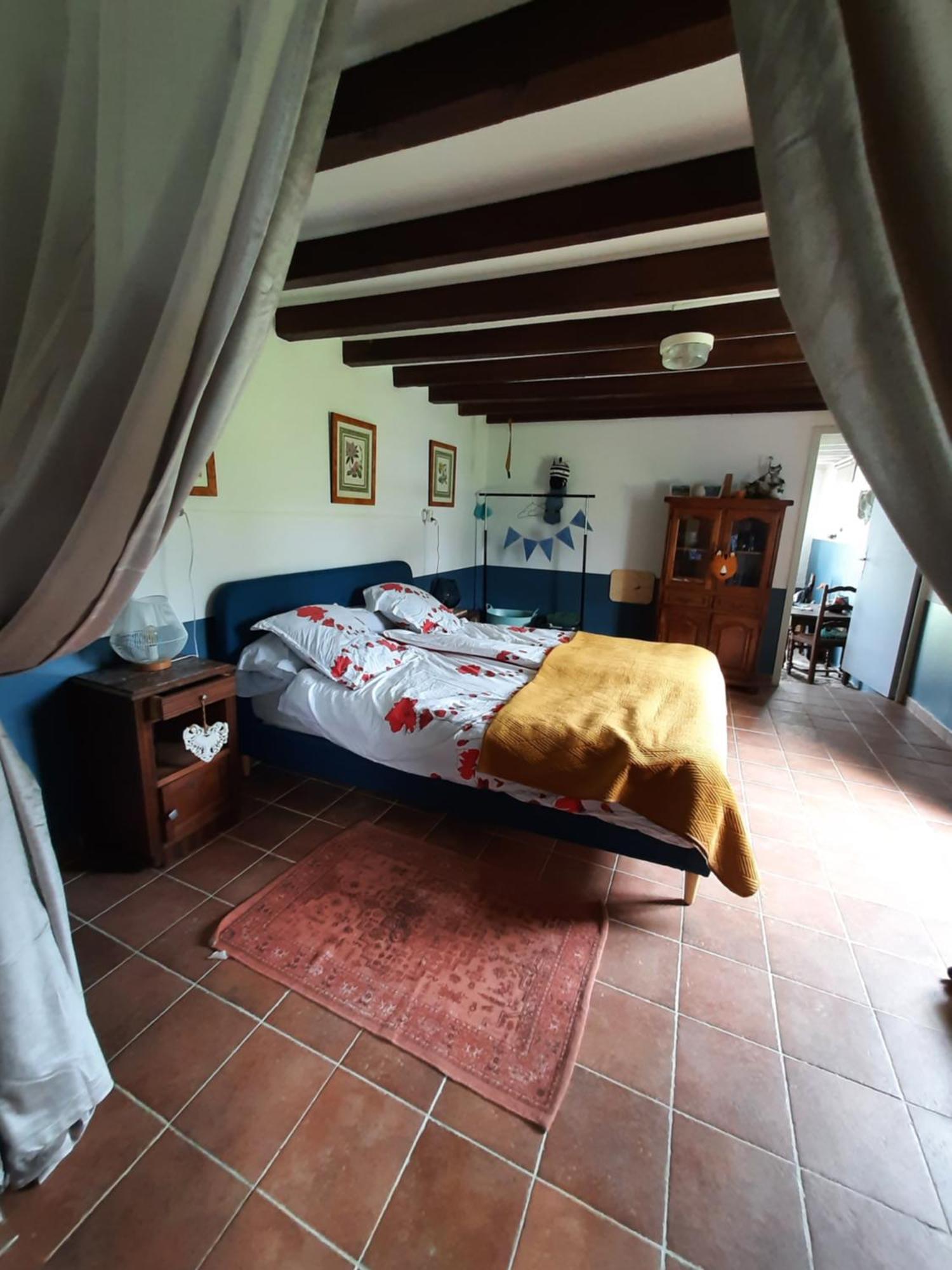 Notre Village Papillon Bed&Breakfast Néret Szoba fotó