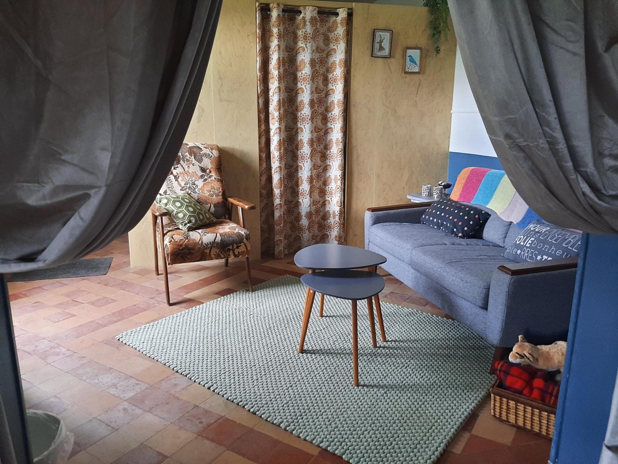 Notre Village Papillon Bed&Breakfast Néret Kültér fotó